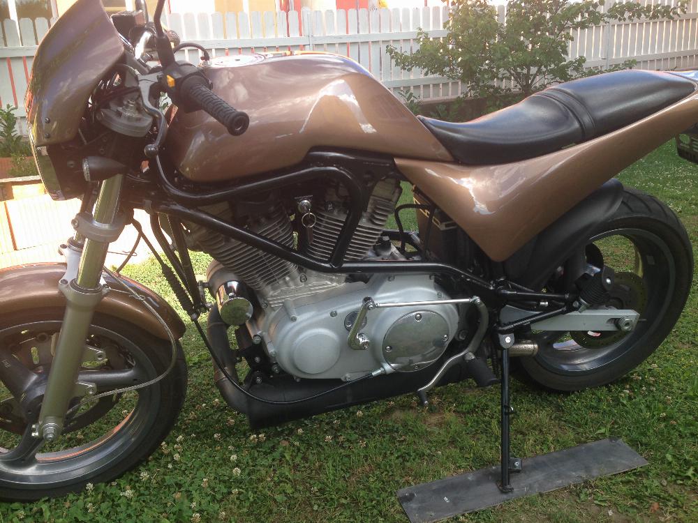 Motorrad verkaufen Buell M2-Cyclone Ankauf