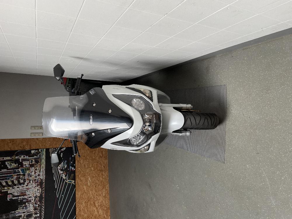 Motorrad verkaufen Daelim S3 Ankauf