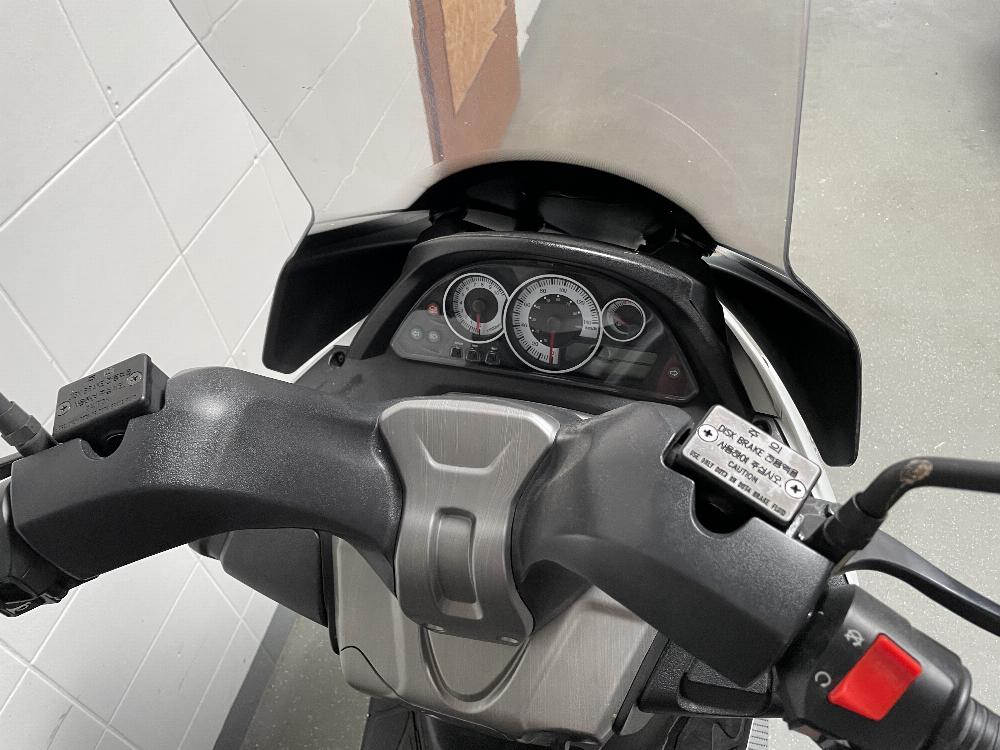Motorrad verkaufen Daelim S3 Ankauf
