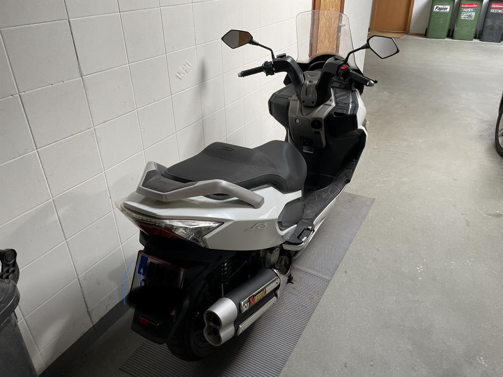 Motorrad verkaufen Daelim S3 Ankauf