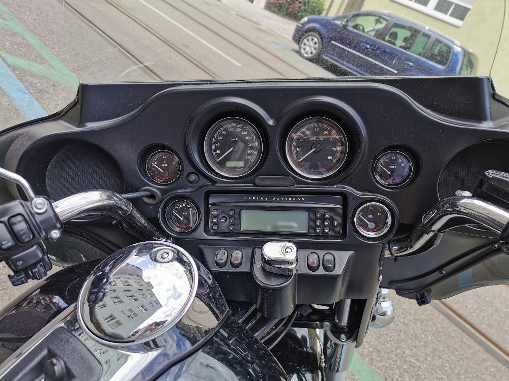 Motorrad verkaufen Harley-Davidson FLHTCU Ankauf