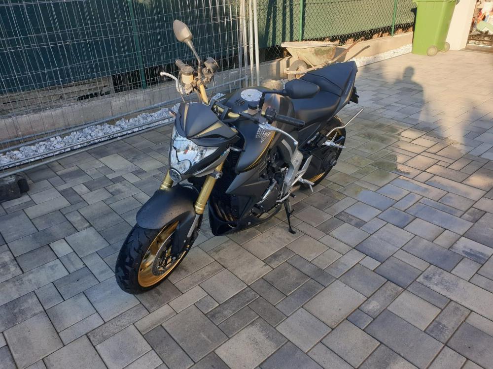 Motorrad verkaufen Honda Cb1000r Ankauf