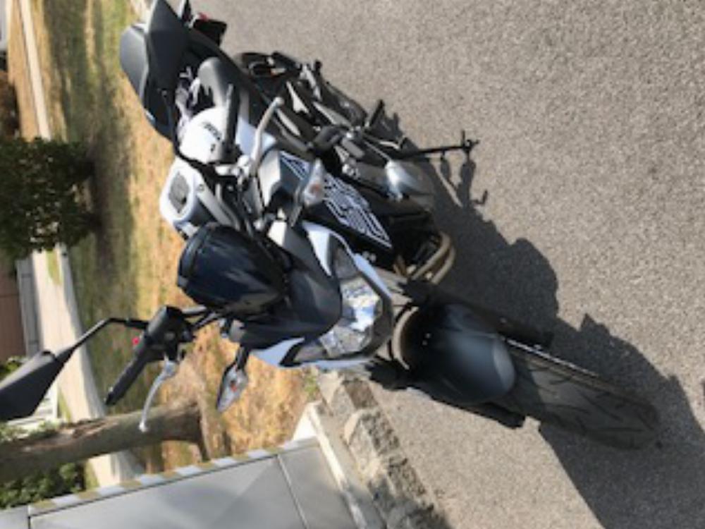Motorrad verkaufen Kawasaki Z650 Ankauf