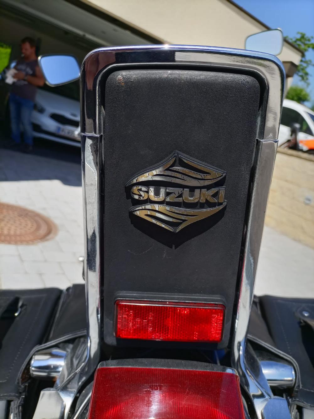 Motorrad verkaufen Suzuki Intruder Ankauf