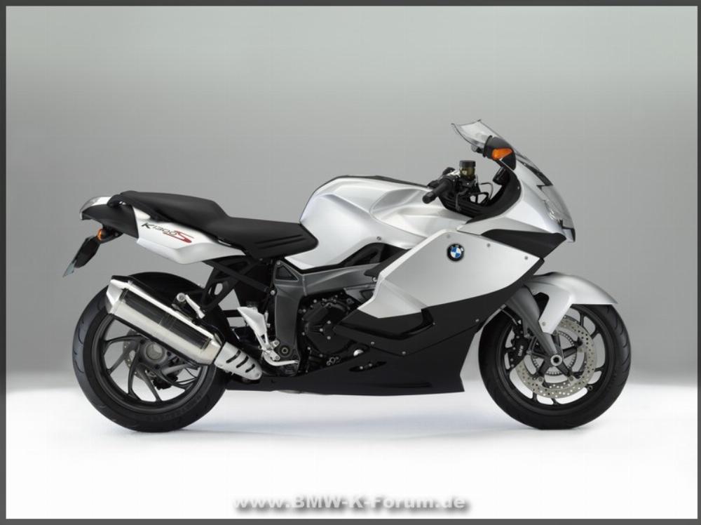 Motorrad verkaufen BMW K1300S Ankauf