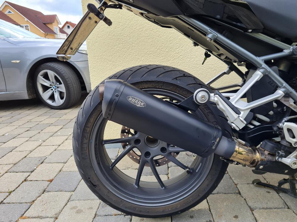 Motorrad verkaufen BMW r1200rs Ankauf