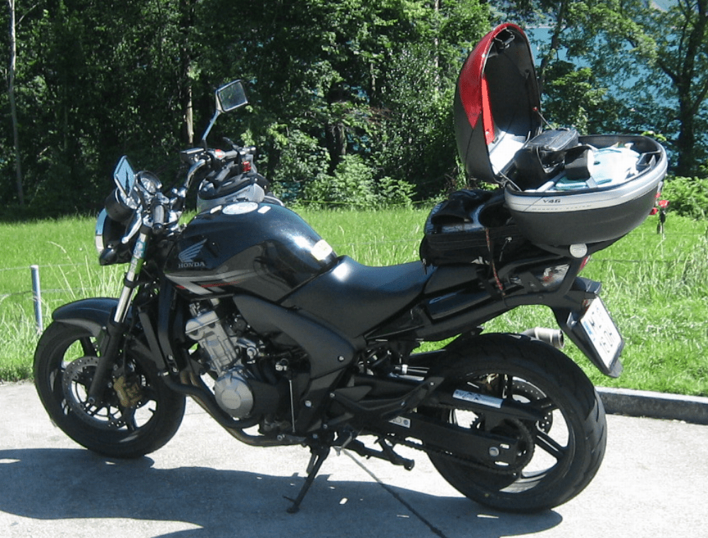 Motorrad verkaufen Honda CBF600 Ankauf
