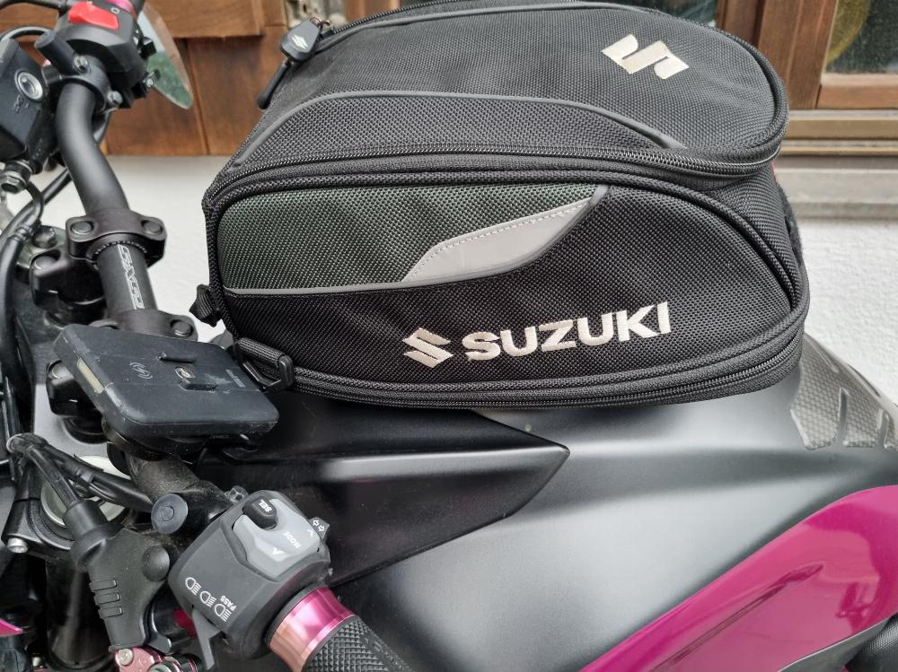 Motorrad verkaufen Suzuki GSX-S750ZAL8 Ankauf
