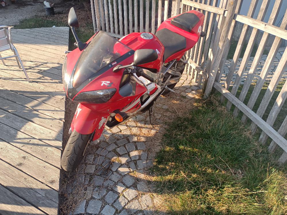 Motorrad verkaufen Yamaha YZF-R1 Ankauf