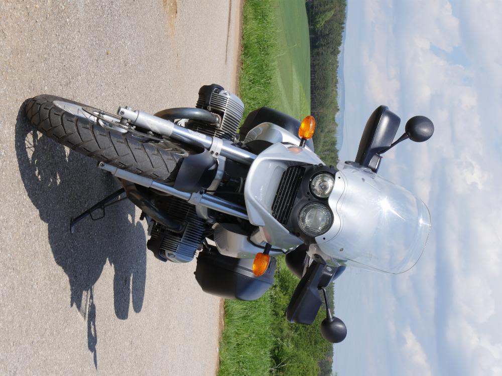 Motorrad verkaufen BMW R1150GS Ankauf