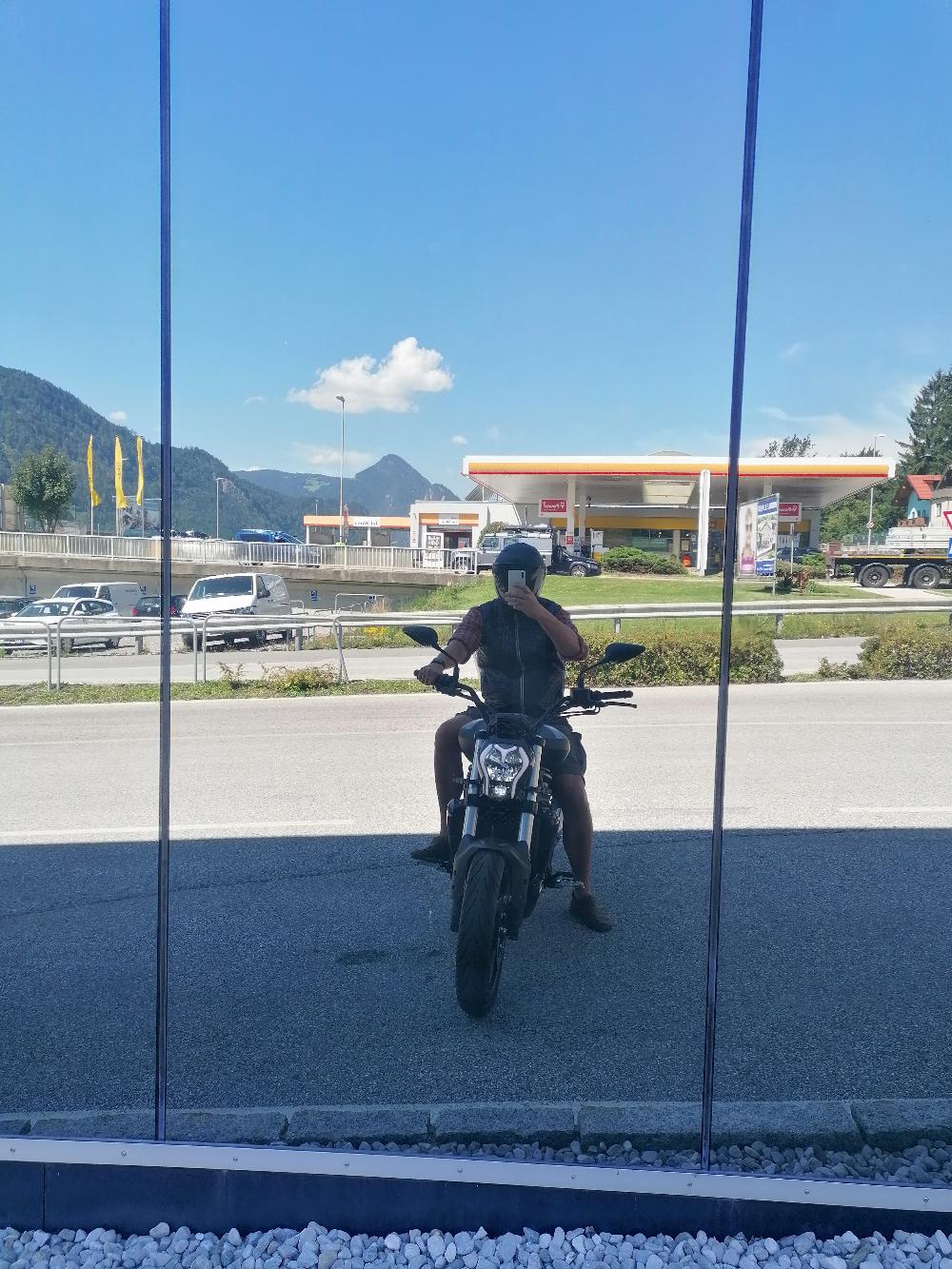Motorrad verkaufen Benelli 502C Ankauf