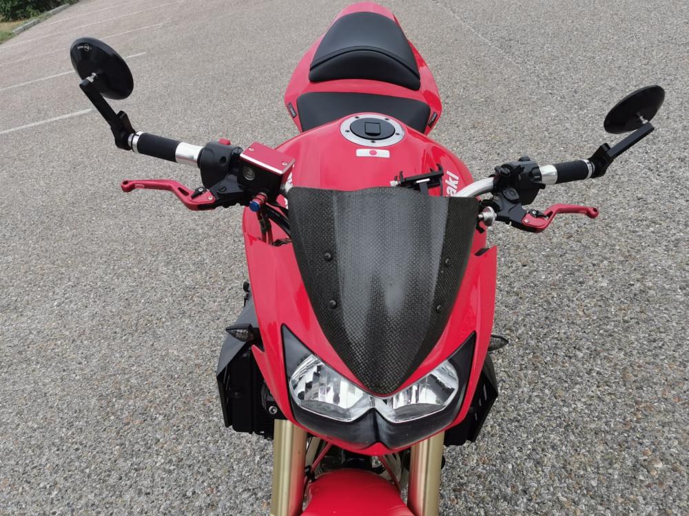 Motorrad verkaufen Kawasaki Z1000 Ankauf