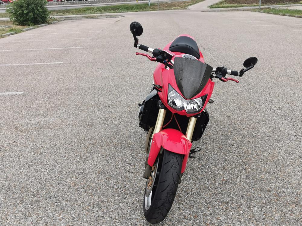 Motorrad verkaufen Kawasaki Z1000 Ankauf