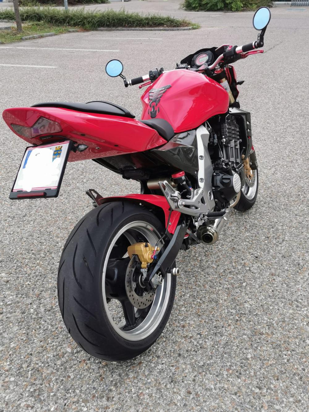 Motorrad verkaufen Kawasaki Z1000 Ankauf