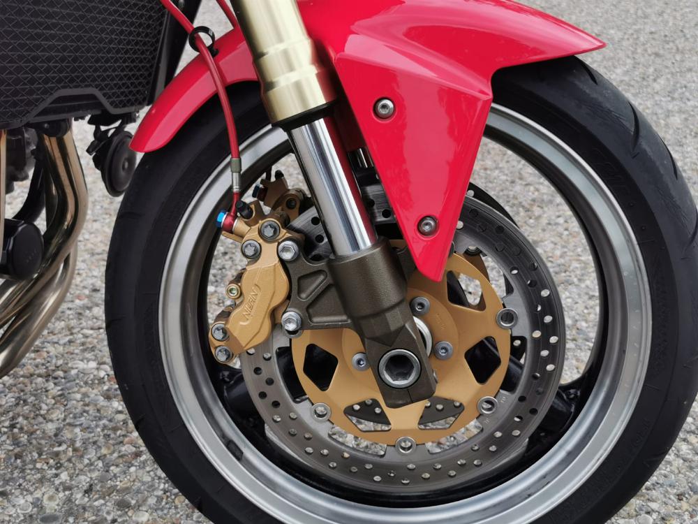 Motorrad verkaufen Kawasaki Z1000 Ankauf