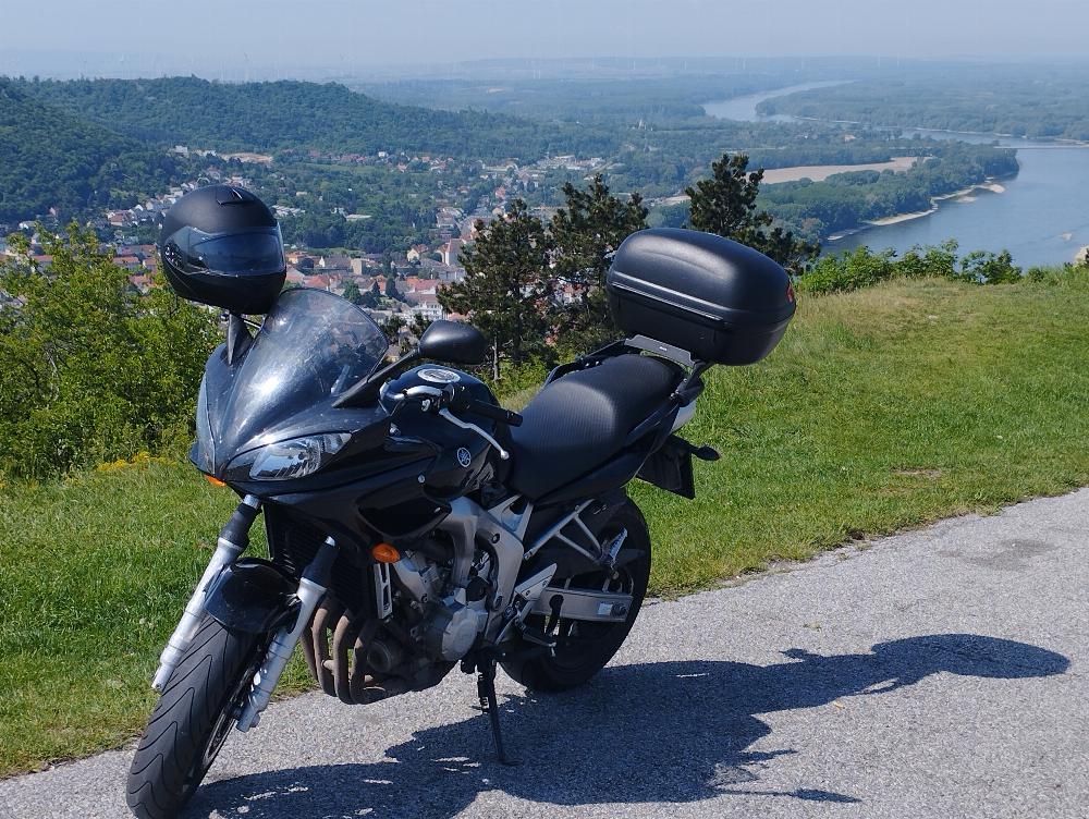 Motorrad verkaufen Yamaha FZ6 Ankauf