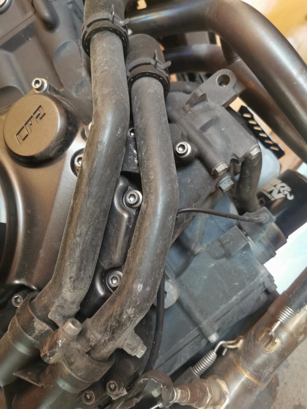Motorrad verkaufen Yamaha MT-07 Ankauf