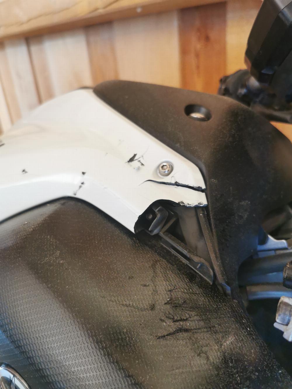 Motorrad verkaufen Yamaha MT-07 Ankauf