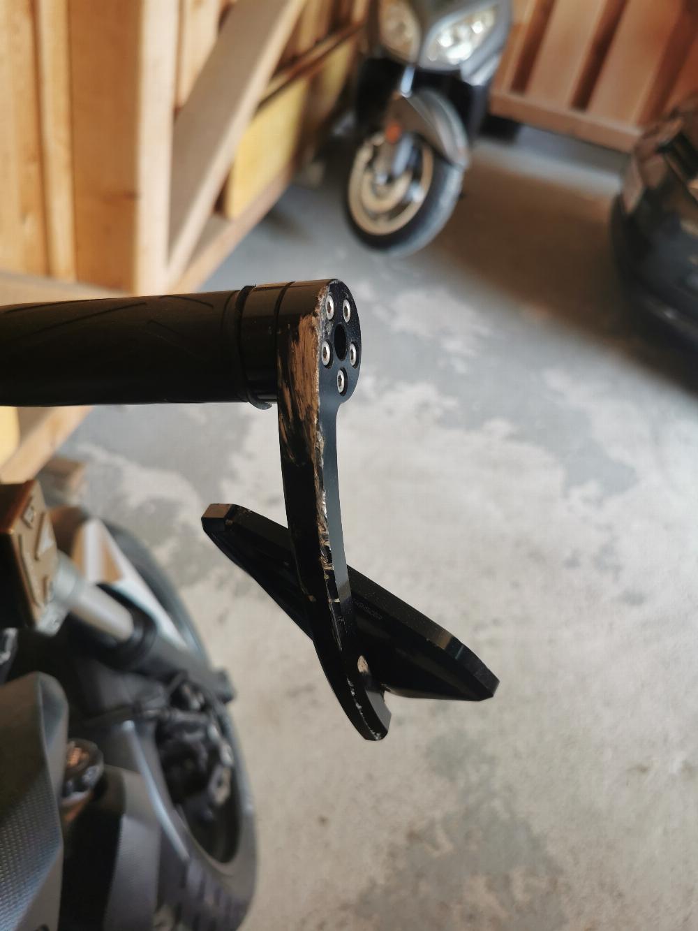 Motorrad verkaufen Yamaha MT-07 Ankauf