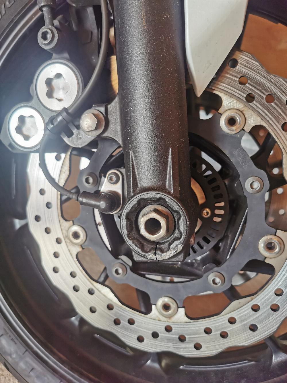 Motorrad verkaufen Yamaha MT-07 Ankauf