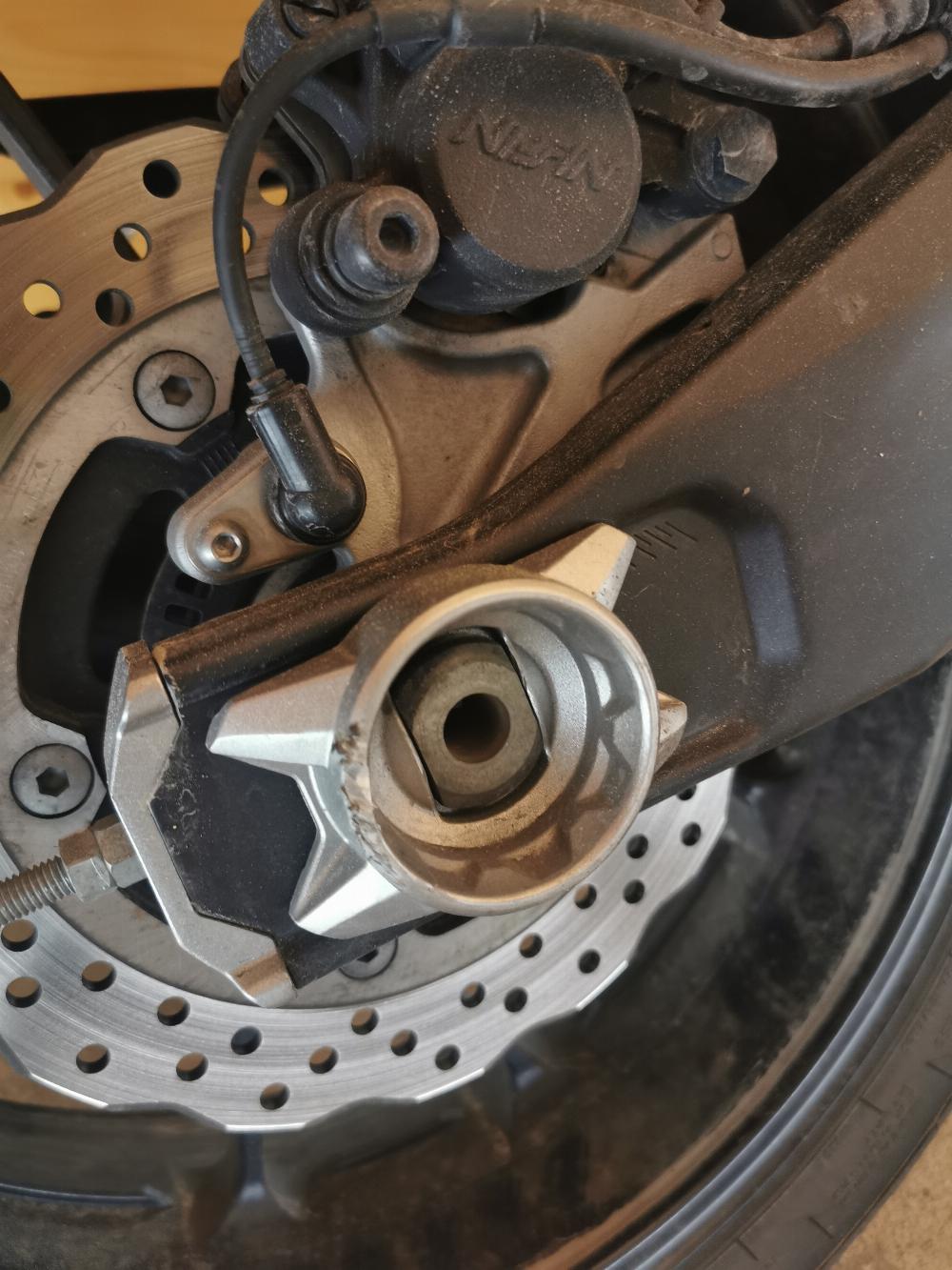 Motorrad verkaufen Yamaha MT-07 Ankauf