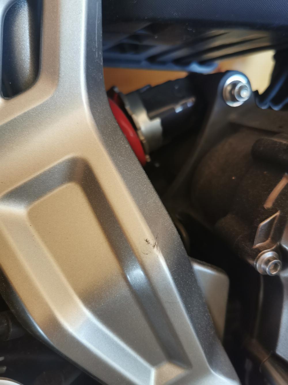 Motorrad verkaufen Yamaha MT-07 Ankauf