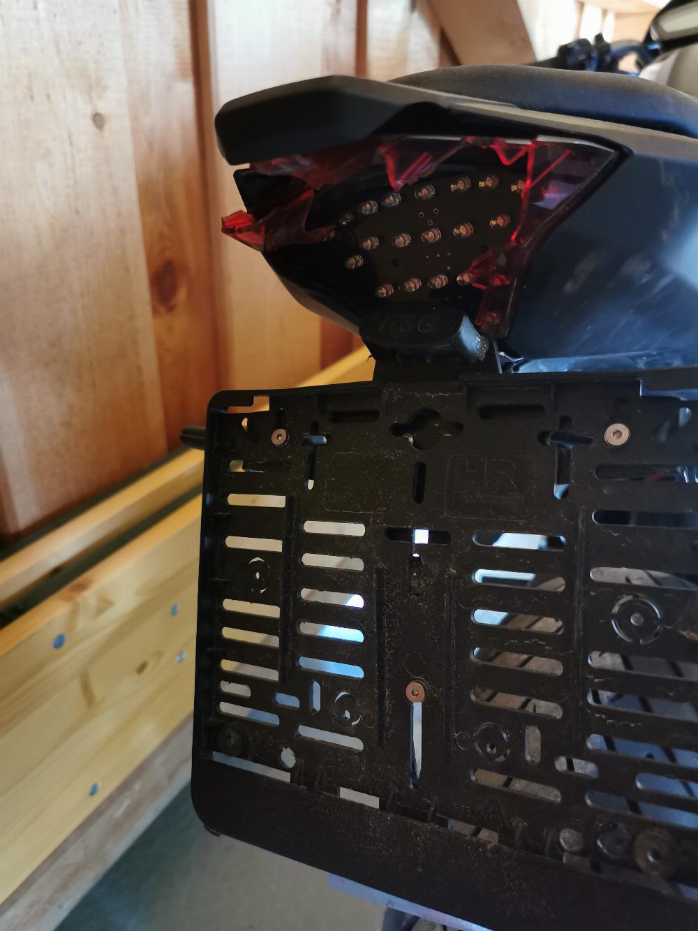 Motorrad verkaufen Yamaha MT-07 Ankauf
