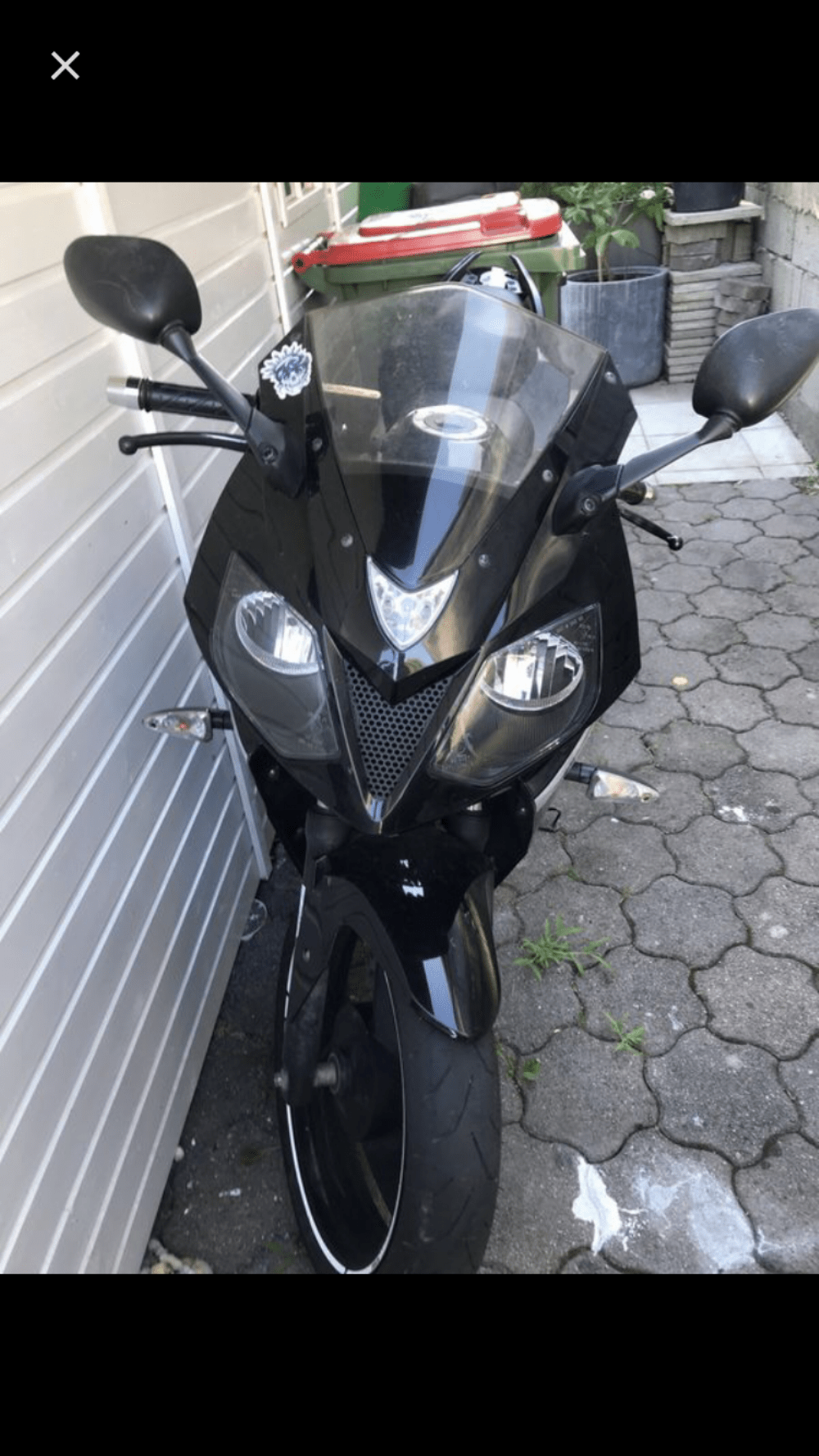 Motorrad verkaufen Daelim Roadwin Ankauf