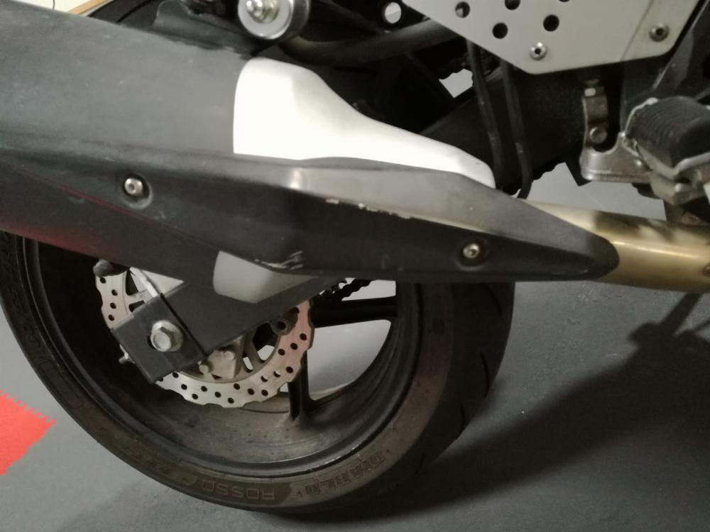 Motorrad verkaufen Kawasaki Z750 Ankauf