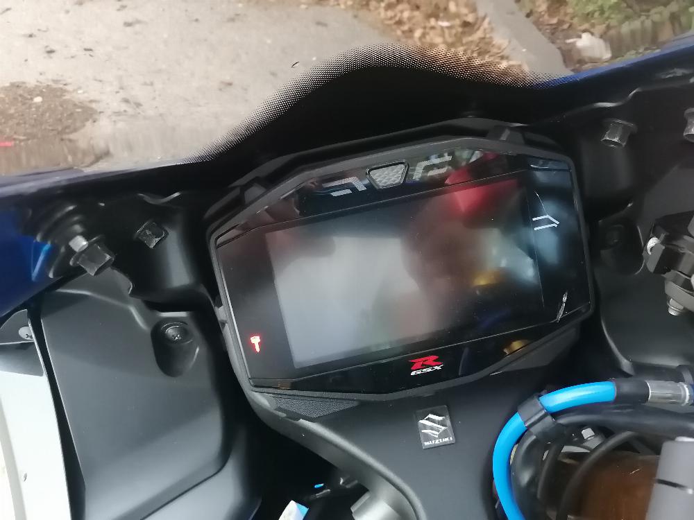 Motorrad verkaufen Suzuki Gsxr1000r Ankauf