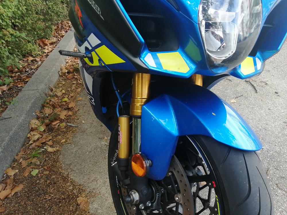 Motorrad verkaufen Suzuki Gsxr1000r Ankauf