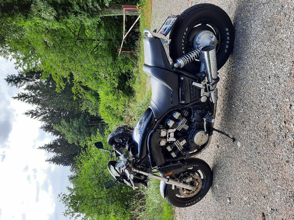 Motorrad verkaufen Yamaha Vmax Ankauf