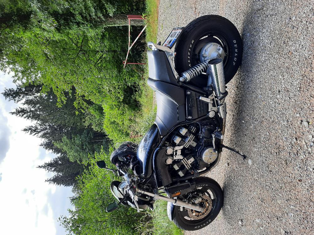 Motorrad verkaufen Yamaha Vmax Ankauf
