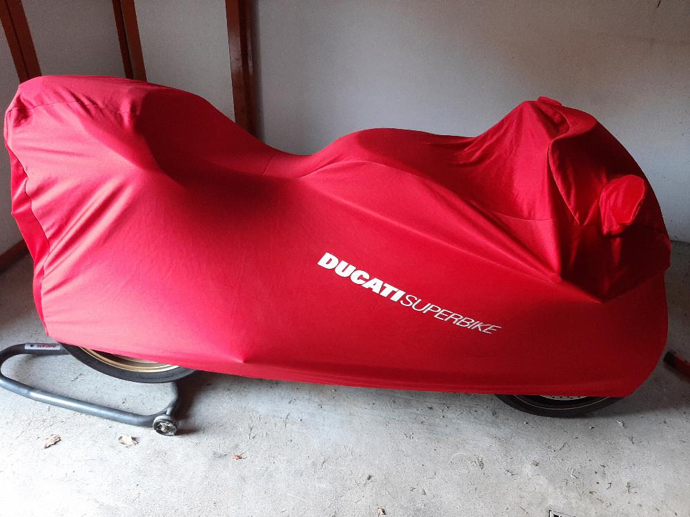 Motorrad verkaufen Ducati 1098 Ankauf