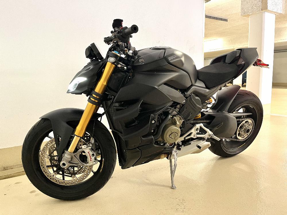 Motorrad verkaufen Ducati Streetfighter Ankauf