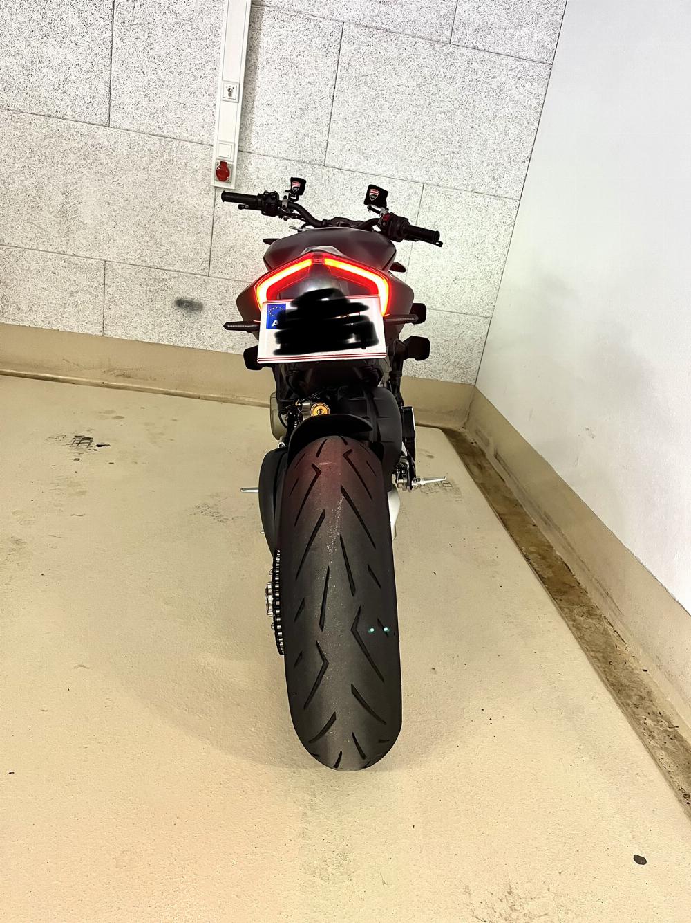 Motorrad verkaufen Ducati Streetfighter Ankauf