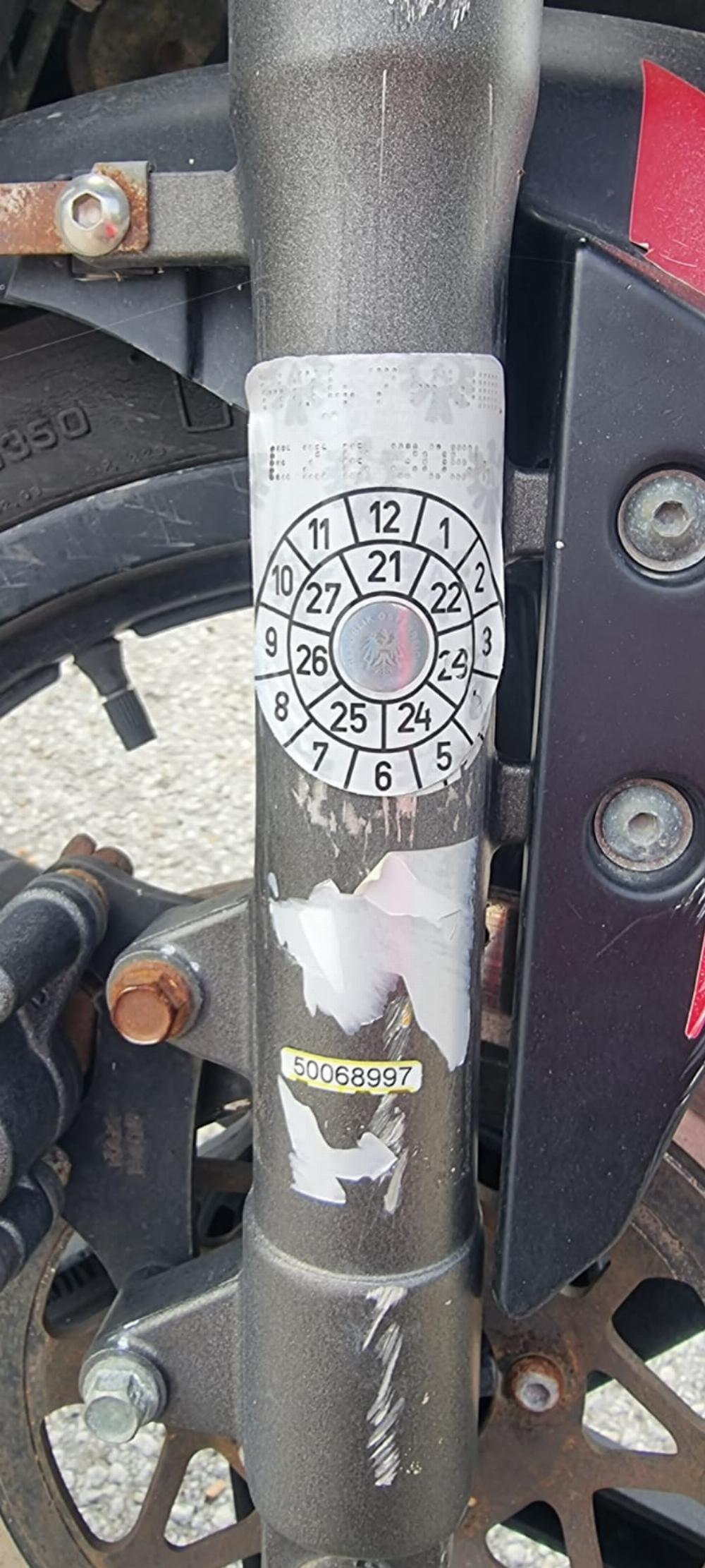 Motorrad verkaufen Kymco Quannon Ankauf