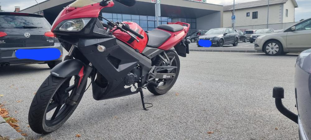 Motorrad verkaufen Kymco Quannon Ankauf