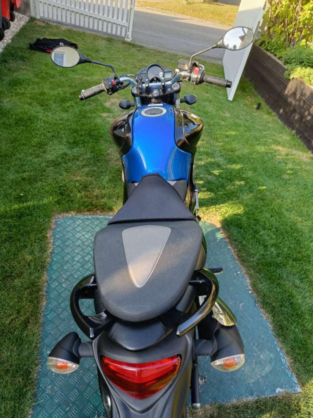 Motorrad verkaufen Rewaco Gladius Ankauf