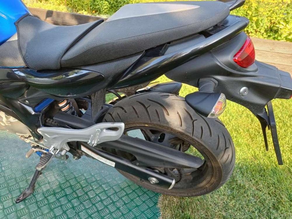 Motorrad verkaufen Rewaco Gladius Ankauf