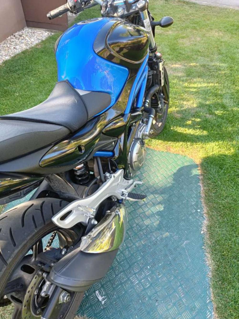 Motorrad verkaufen Rewaco Gladius Ankauf