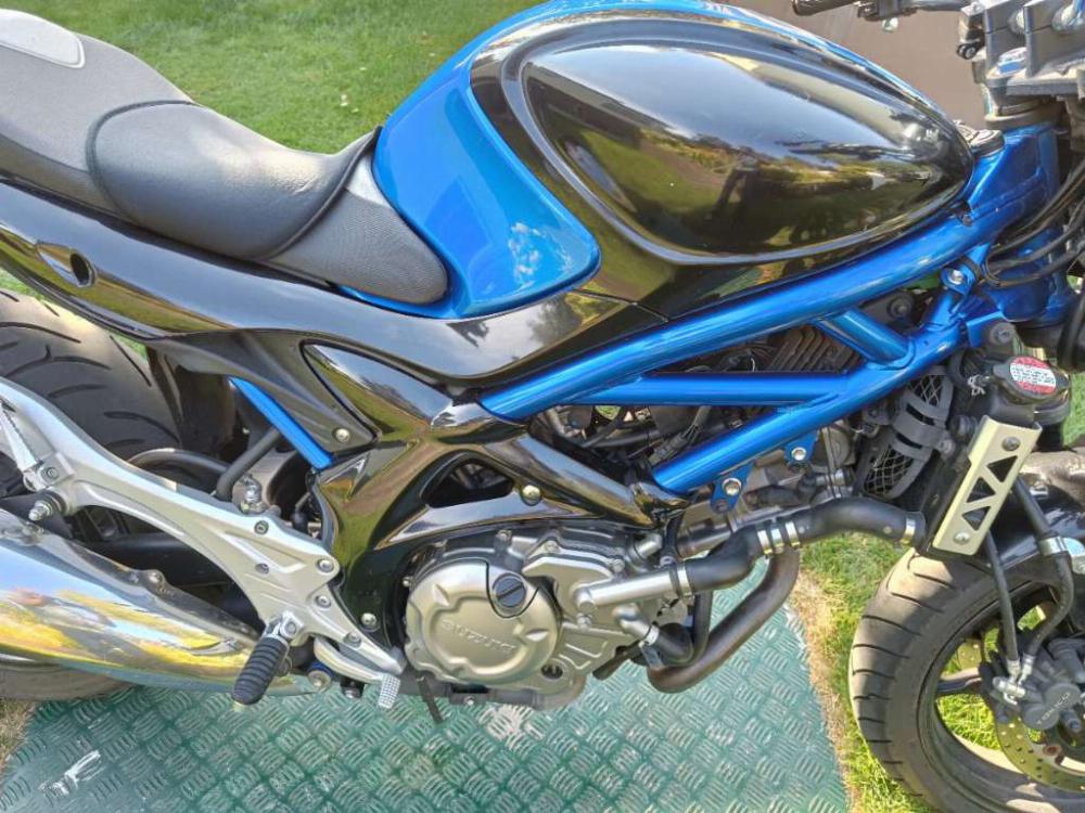 Motorrad verkaufen Rewaco Gladius Ankauf