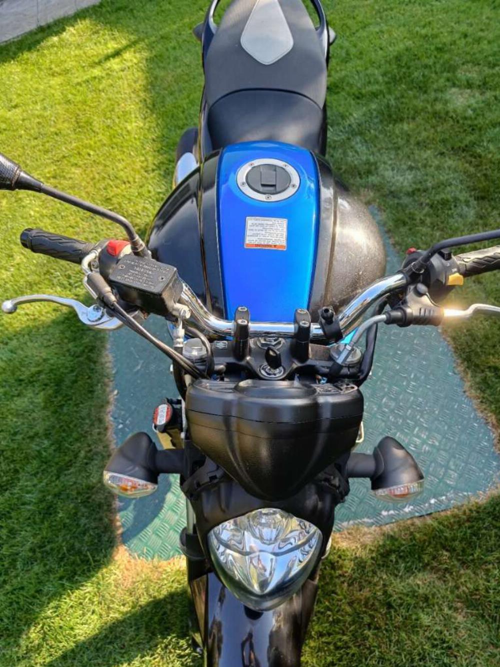 Motorrad verkaufen Rewaco Gladius Ankauf