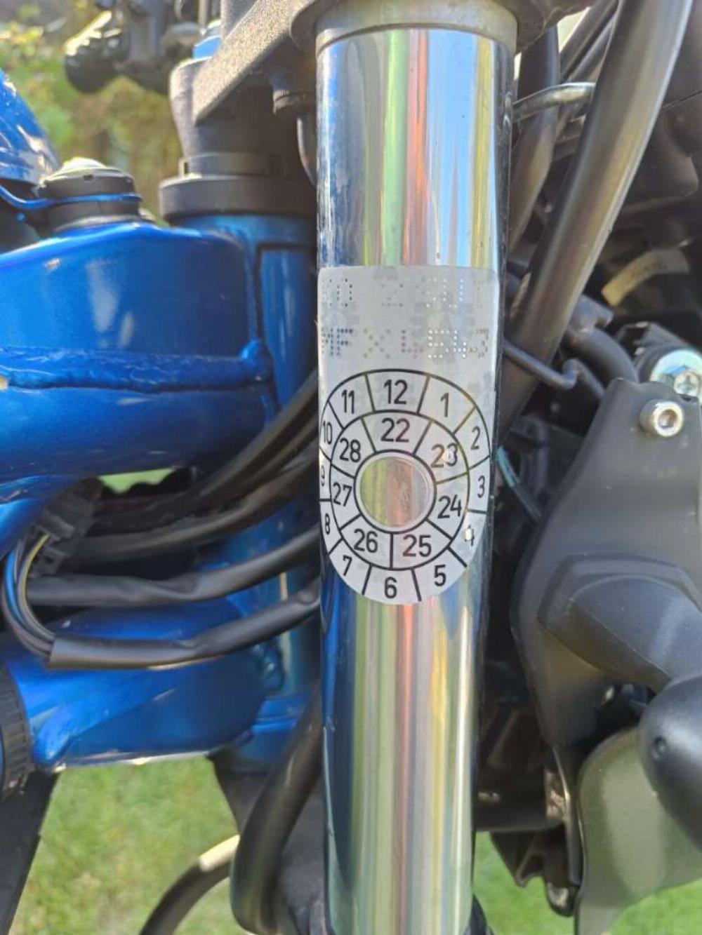 Motorrad verkaufen Rewaco Gladius Ankauf