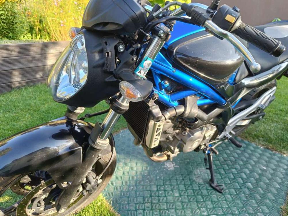 Motorrad verkaufen Rewaco Gladius Ankauf