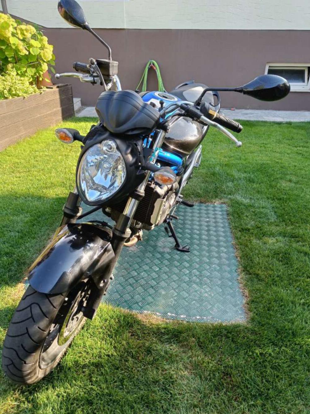 Motorrad verkaufen Rewaco Gladius Ankauf