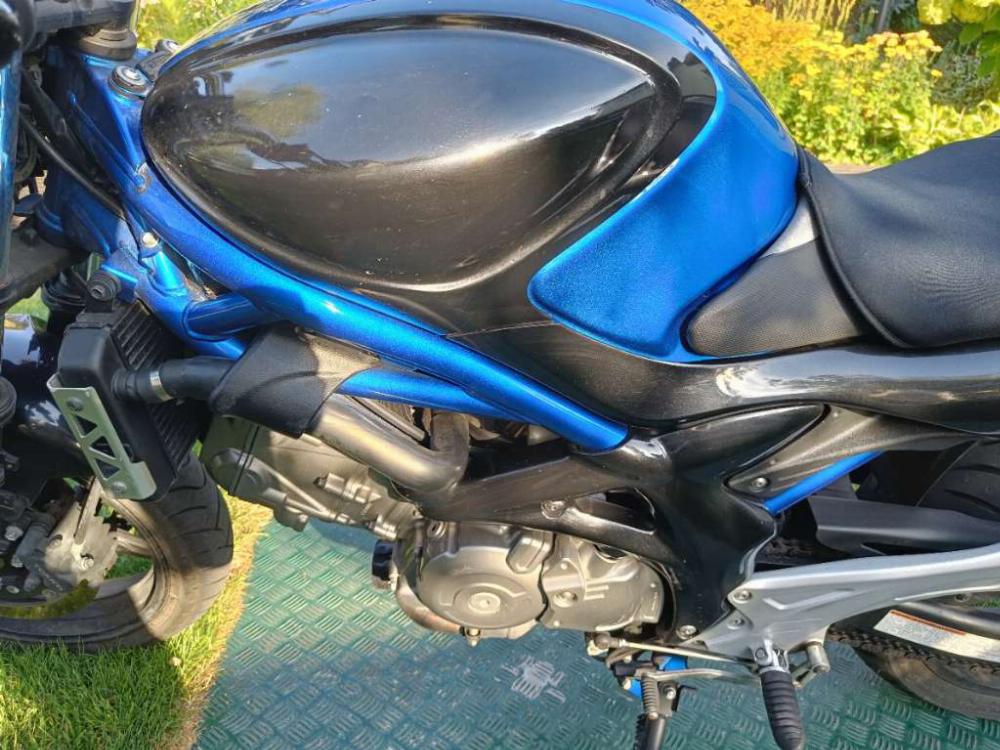 Motorrad verkaufen Rewaco Gladius Ankauf