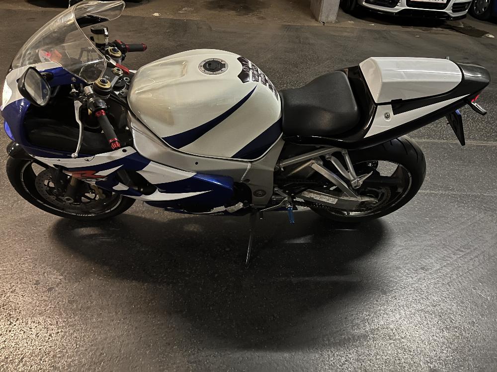 Motorrad verkaufen Suzuki Gsxx-r1000 Ankauf