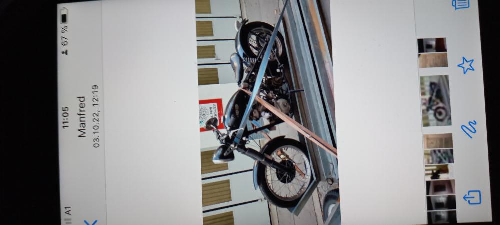 Motorrad verkaufen Triumph Engin Ankauf