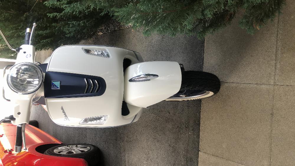 Motorrad verkaufen Vespa Gts125 Ankauf